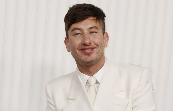 Barry Keoghan pays tribute to late mum with sweet gesture at Cannes Film Festival