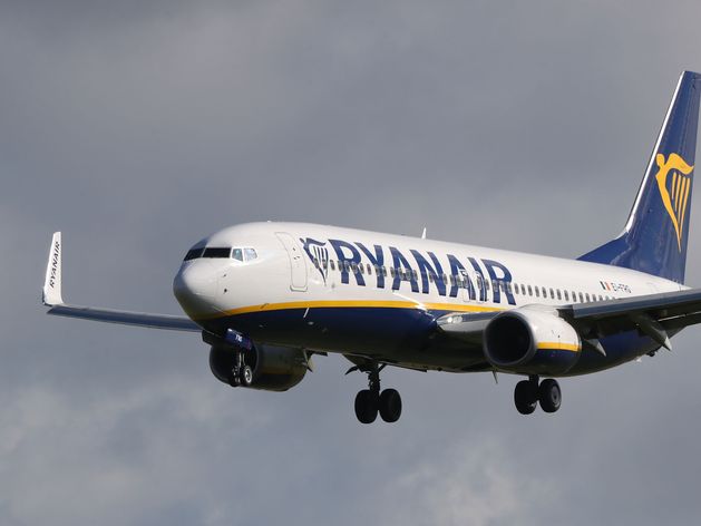 Ryanair’s banned hand luggage items revealed