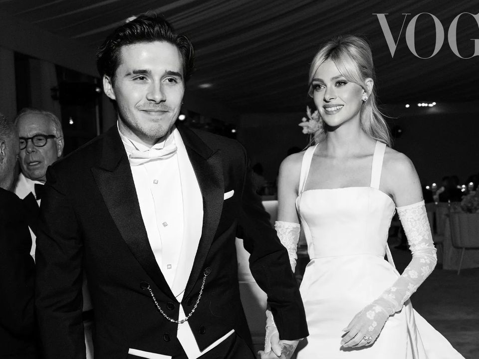 The wedding festivities of Brooklyn and Nicola Peltz Beckham cost a cool $4million in total