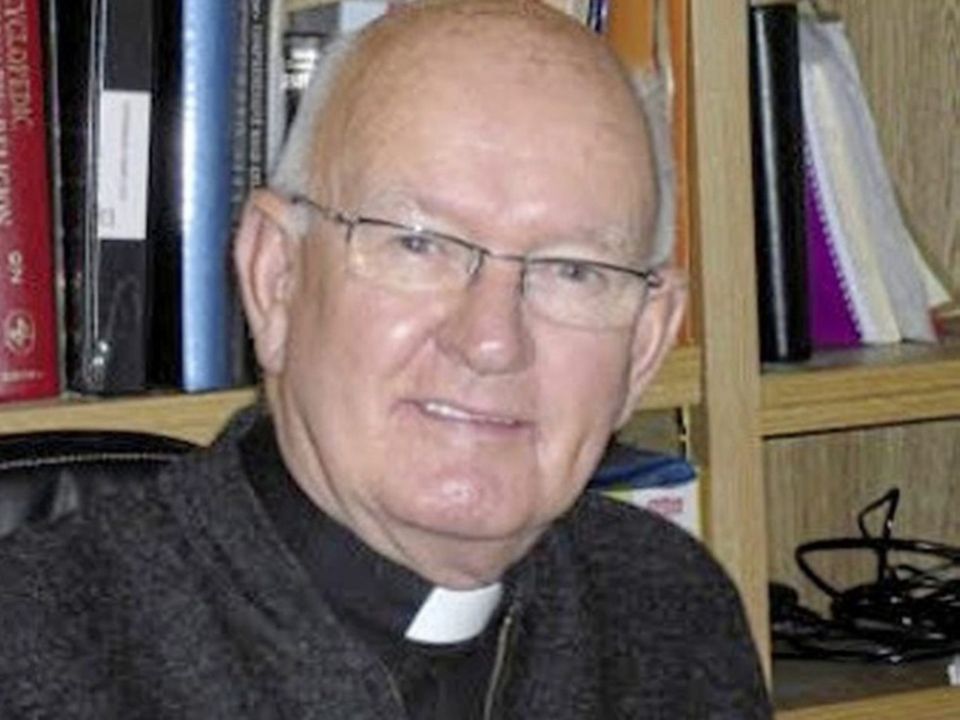 Fr John Joseph Murray