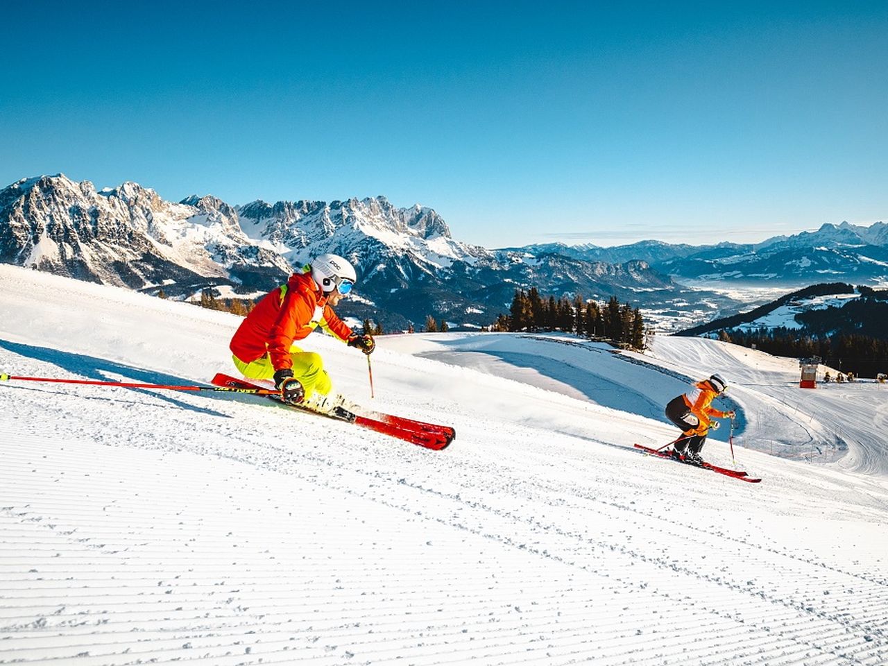 Austrian ski slopes set to turn green for St Patrick s Day