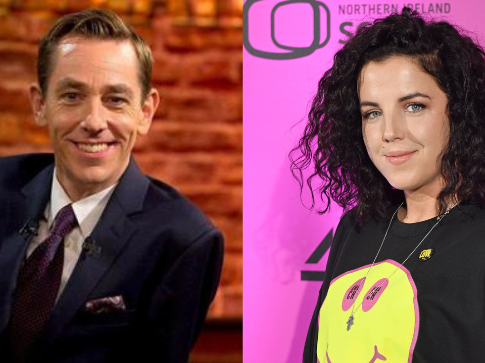 Ryan Tubridy accused of misogyny by Derry Girls actor Jamie Lee O'Donnell -  