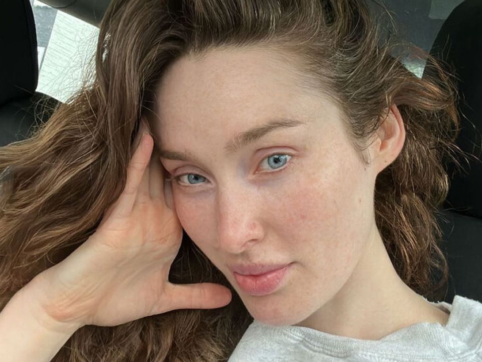 Roz took to her Instagram stories to share the news