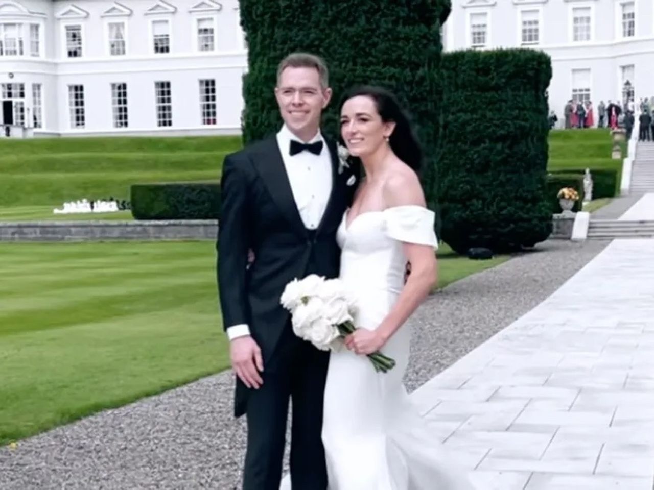 New photos show Dublin GAA stars Dean Rock and Niamh McEvoy together on ...