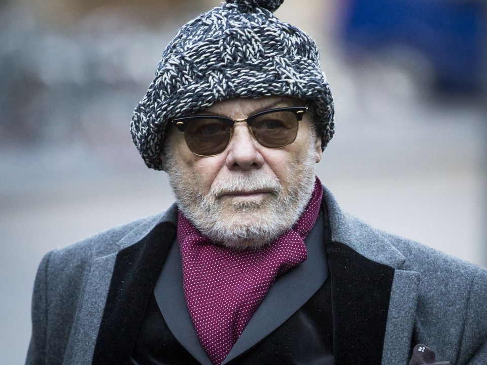 Gary Glitter | Getty Images