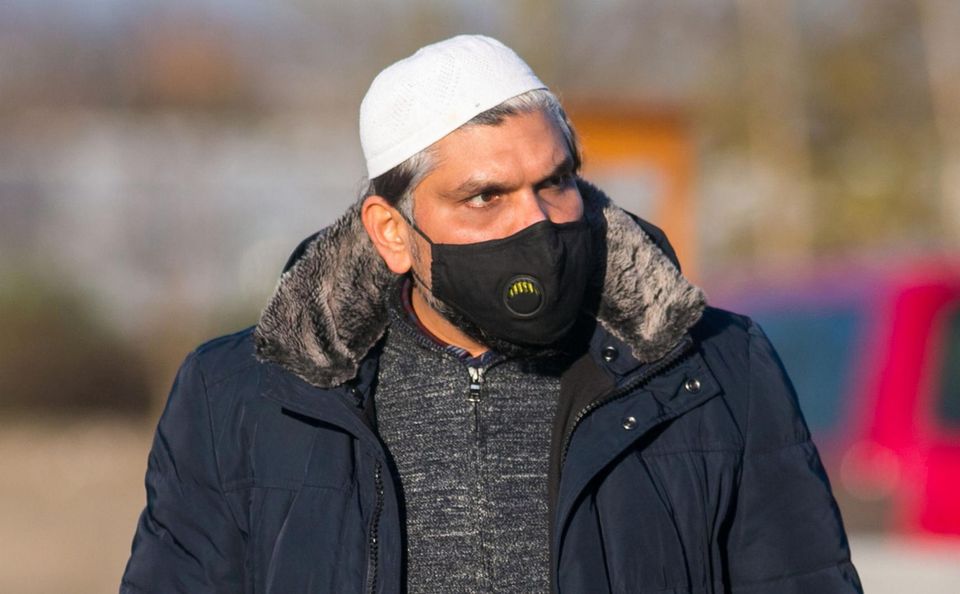 Sameer Syed's claims are 'completely and utterly rejected' by garda investigators. (Photo: Gareth Chaney/Collins)
