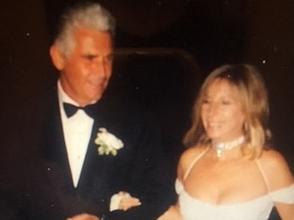 Barbra Streisand shared a throwback snap of her wedding to James Brolin on Instagram