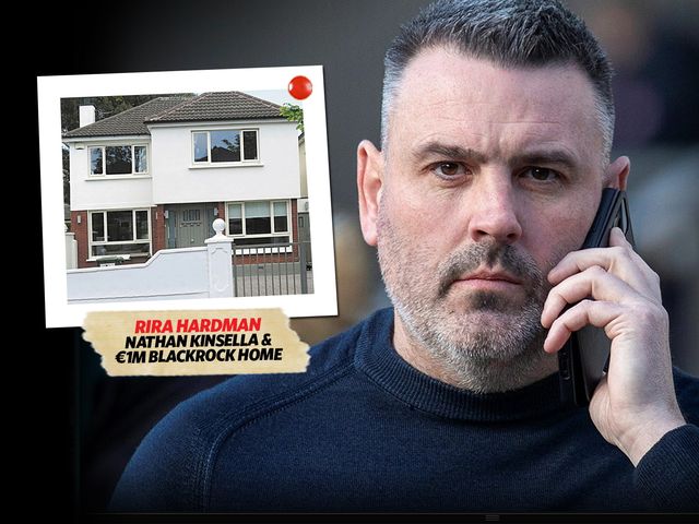 Real IRA man Nathan Kinsella up on money-laundering charges after €1m ...