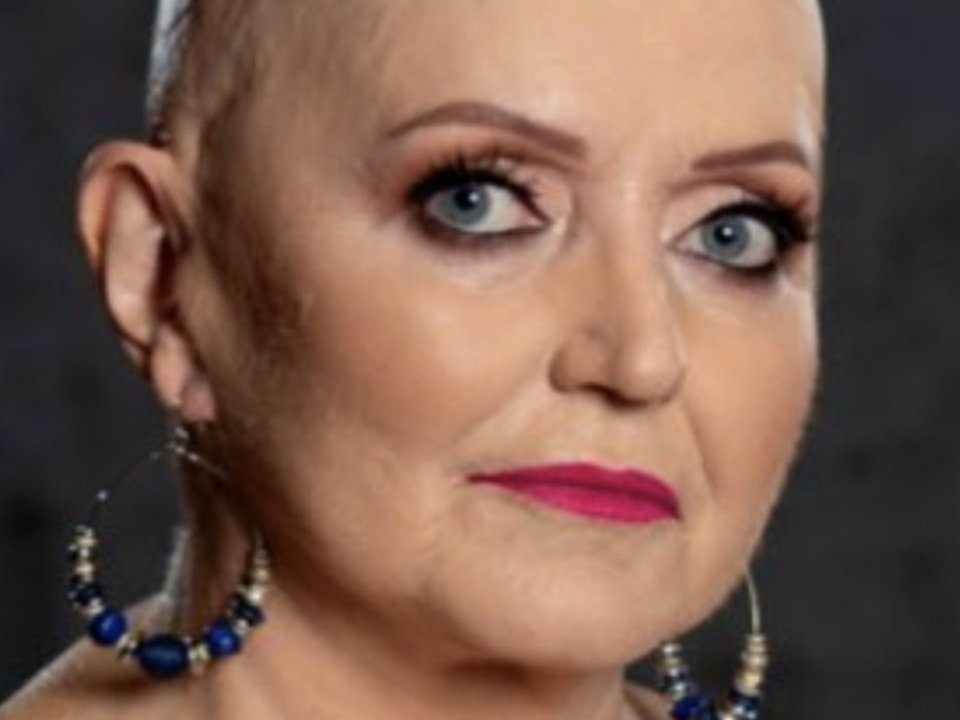 Linda Nolan went public with her cancer battle