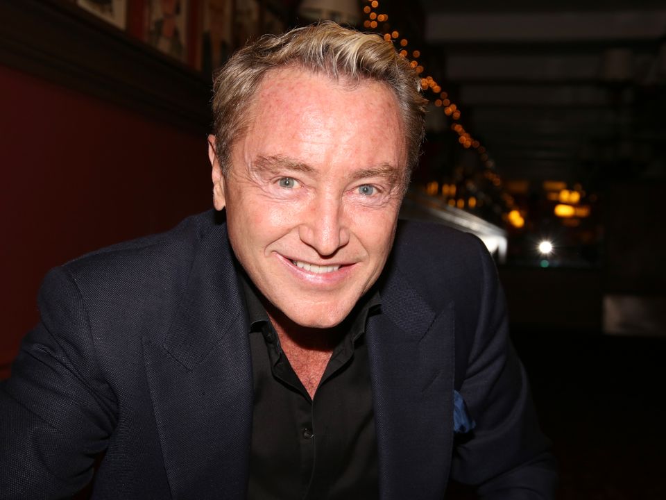 Michael Flatley Sardi's Caricature Unveiling
NEW YORK, NY - DECEMBER 11, 2015 Michael Flatley attends the unveiling of the Michael Flatley caricature at Sardi's on December 11, 2015 in New York City. (Photo by Walter McBride/WireImage)