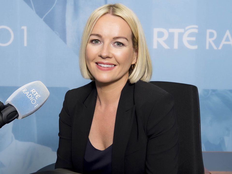 Claire Byrne will be hosting Ireland’s Smartest for RTÉ