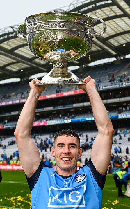 Dublin Senior GAA Star Lee Gannon Cleared of Electric Picnic MDMA Charge