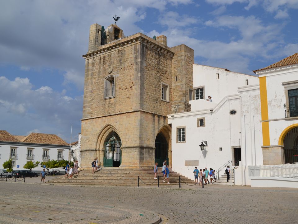 Faro has plenty to explore including its historic cathedral