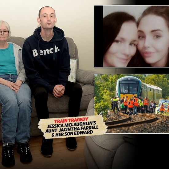 Jessica McLoughlin: Family of mum killed in Sligo train accident say hearts  go out to driver - SundayWorld.com
