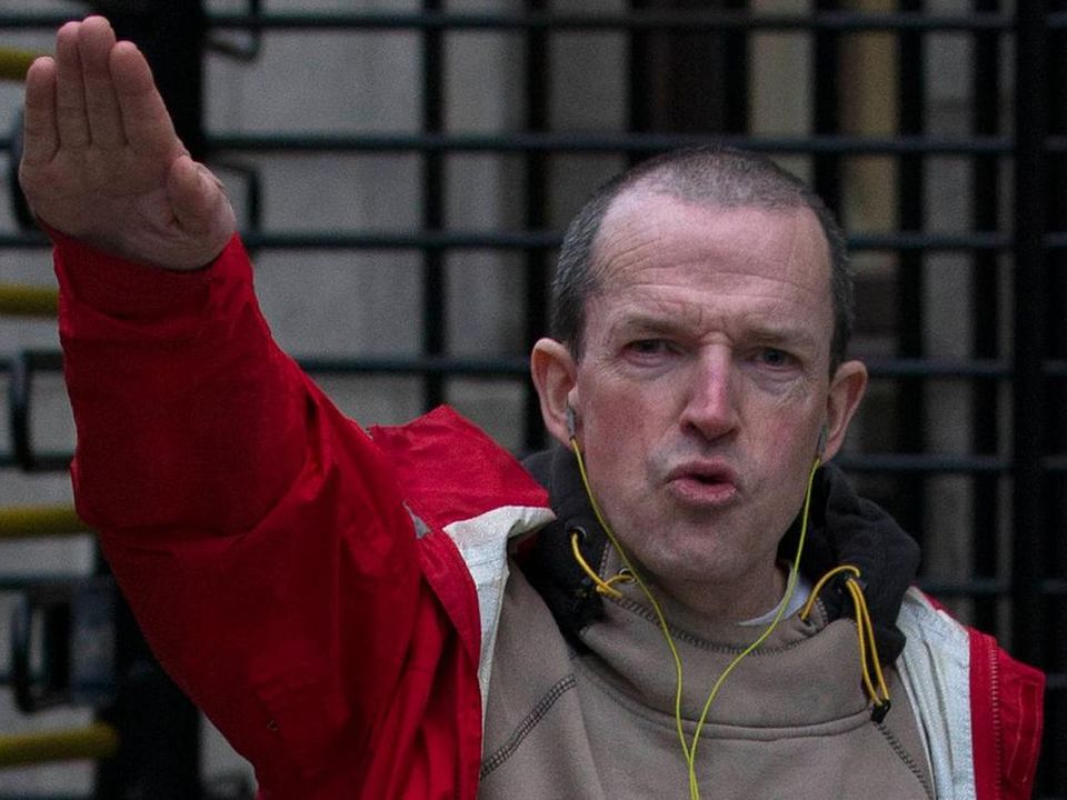 Eamonn Deegan was taken to Clonakilty District Court