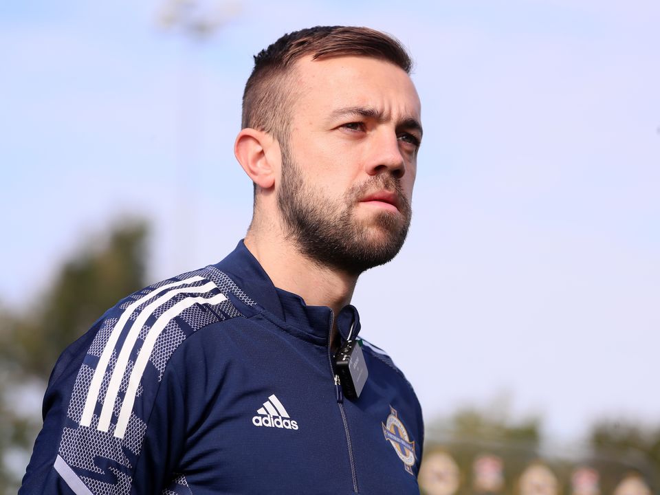 Conor McMenamin has been reinstated to the Northern Ireland fold