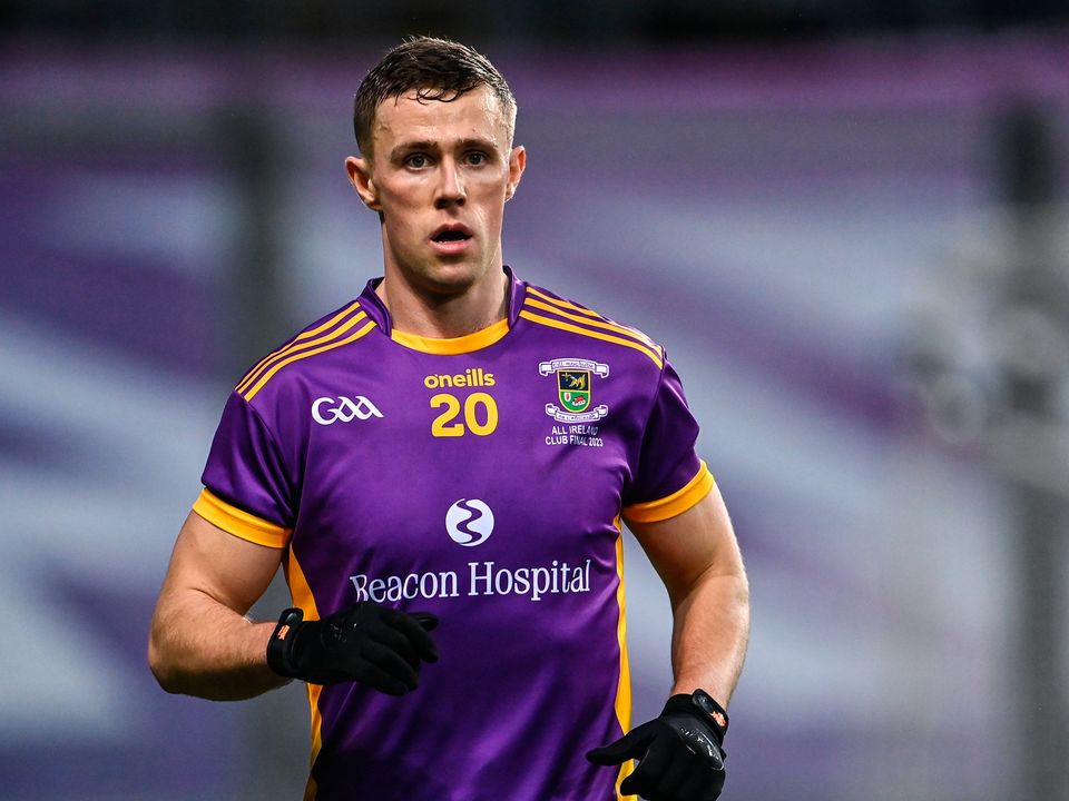 Kilmacud Crokes star Paul Mannion is back to boost Dublin's chances this year. Photo: Sportsfile