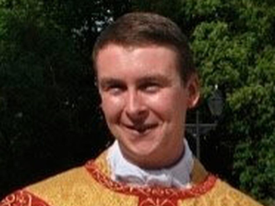 Father Aidan Patrick McCann