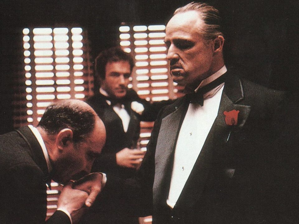Francis Ford Coppola's classic The Godfather