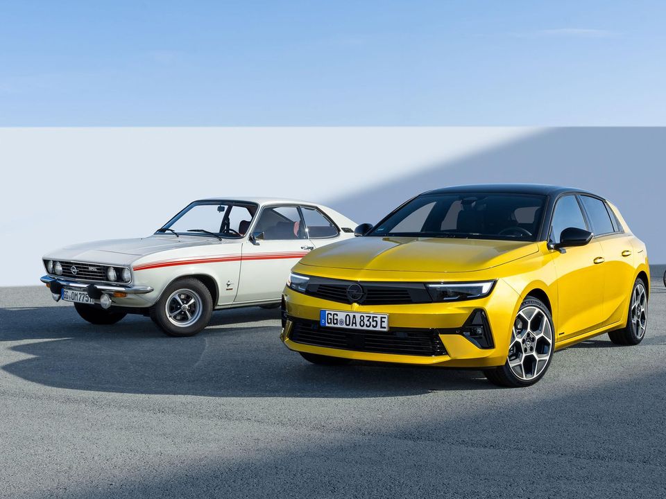 Over the course of its 160-year rich history, Opel has repeatedly set trends