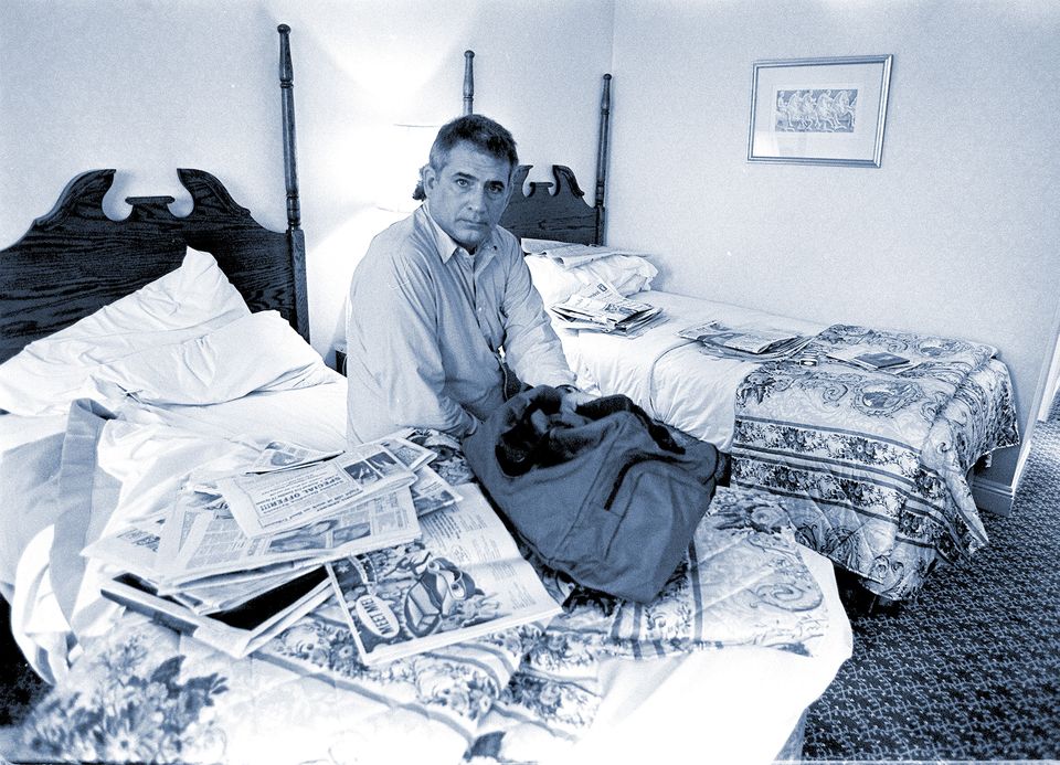 John McCarrick, Annie's father