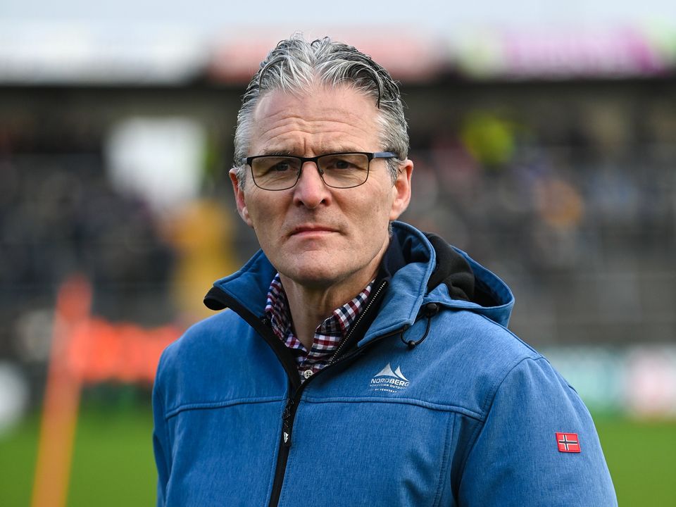 GAA President-elect Jarlath Burns must tackle the important issue of rural depopulation. Photo: Harry Murphy/Sportsfile