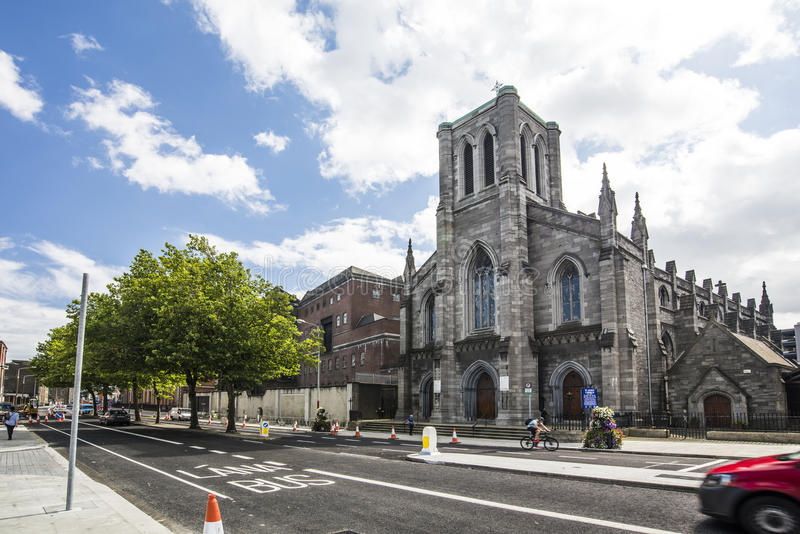Friends and family gathered in St James’s Church to clebrate the life of guitarist Mark Sheehan