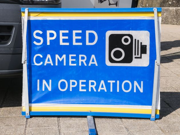 Locations of nine new ‘speed safety cameras’ revealed amid road deaths surge