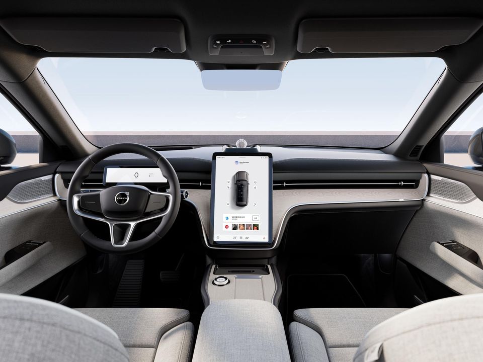 Volvo EX90 Excellence