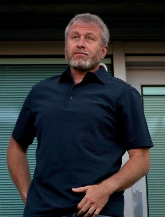 The Government sanctioned Roman Abramovich over his links to Russian president Vladimir Putin (Nick Potts/PA)