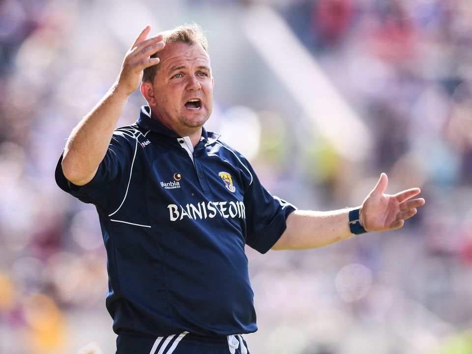 Davy Fitzgerald is returning to Waterford after a spell as Wexford manager