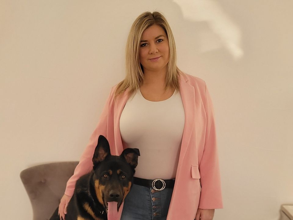 Dog Behaviour Expert Nanci Creedon.