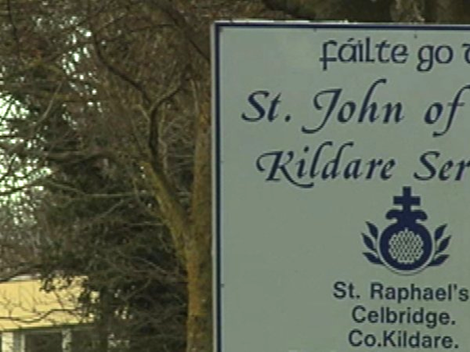 St John of God’s day services in Celbridge, Co Kildare