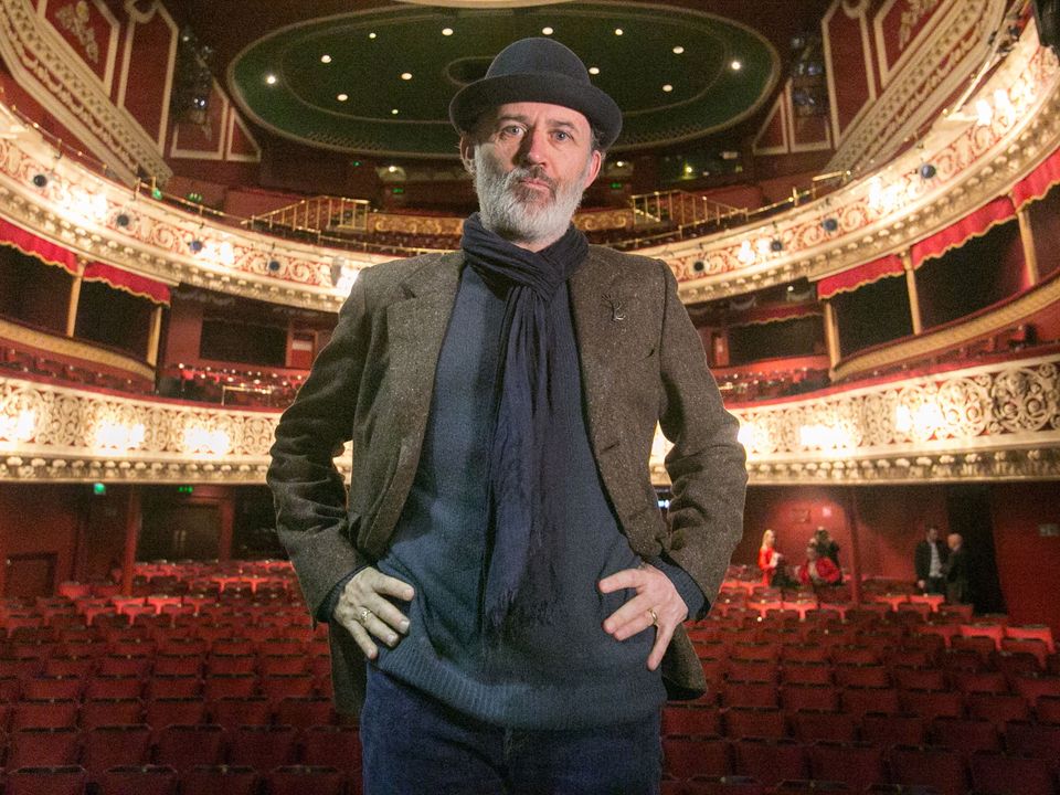 Tommy Tiernan. Photo: Gareth Chaney