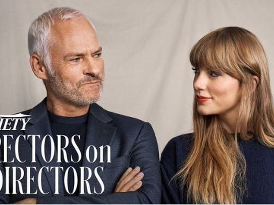 Taylor Swift spoke to Oscar-winning director Martin McDonagh about the Banshees Of Inisherin as part of Variety’s Directors On Directors series
