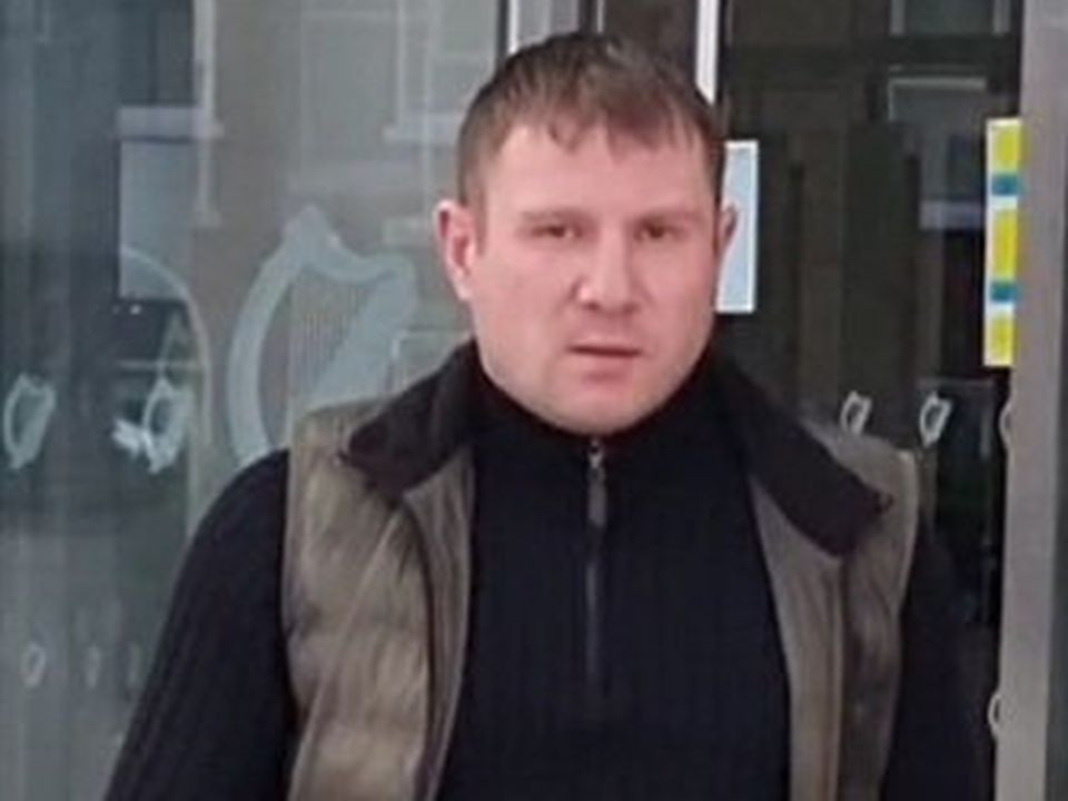 Andrei Moraru admitted unlawful possession of the baton
