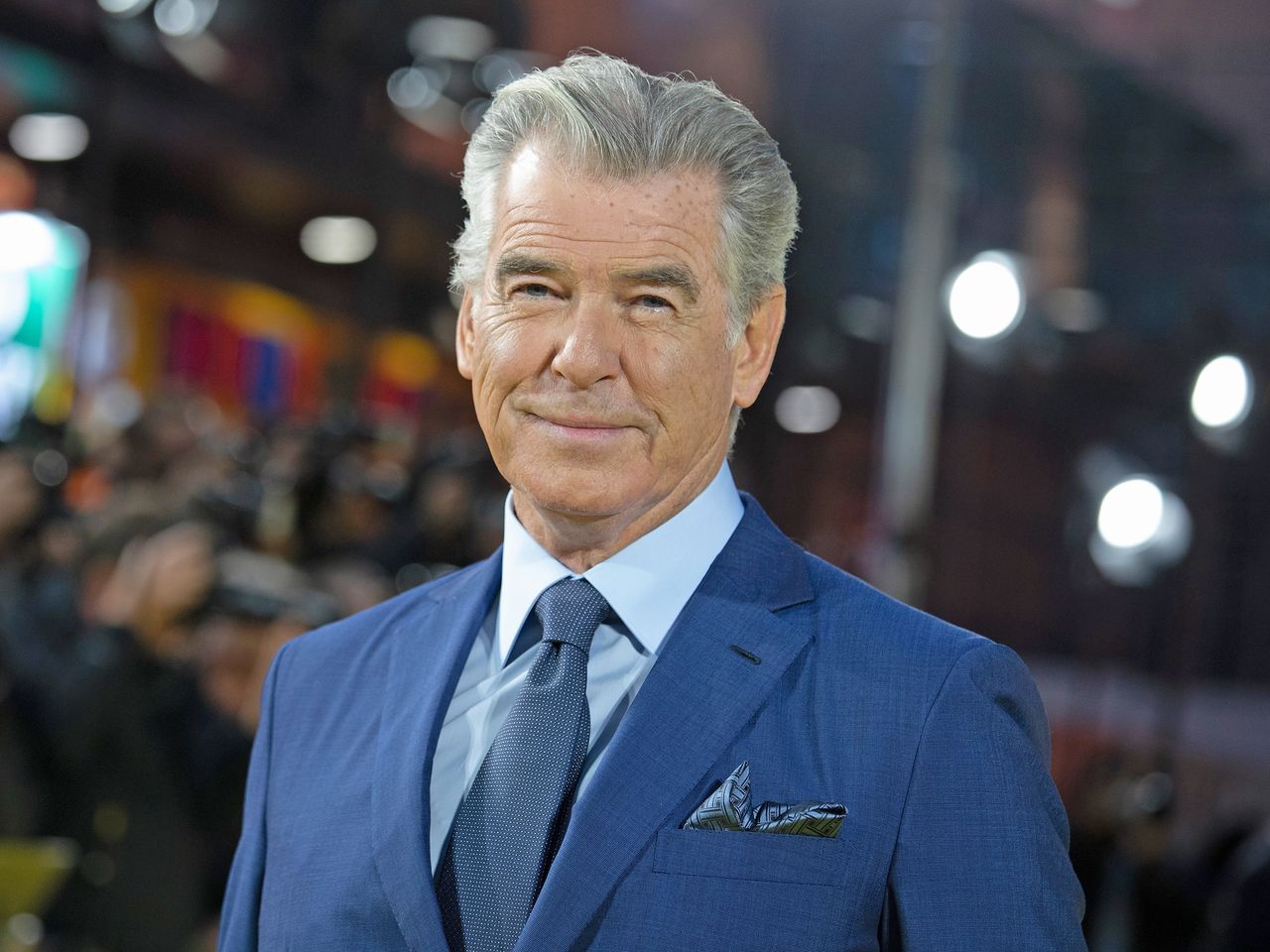 Pierce Brosnan apologises after he is fined for trespassing in national ...