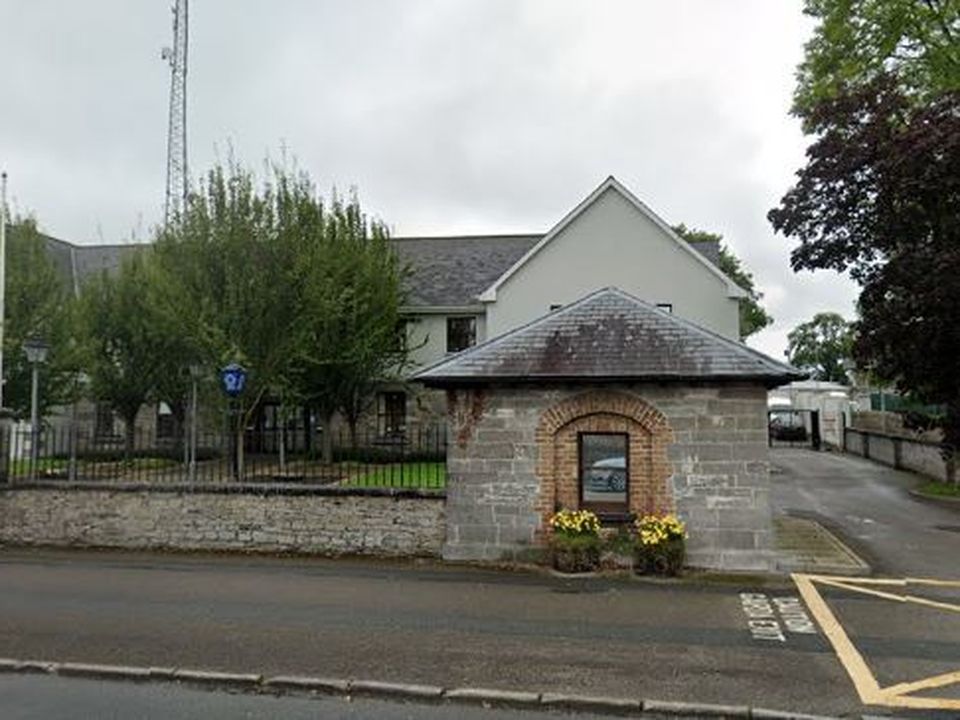 Longford Garda Station (Photo: Google)