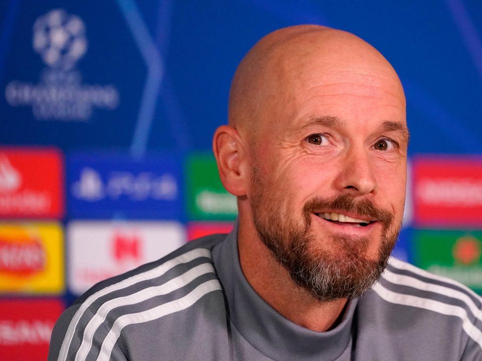 Manchester United have spoken to Ajax boss Erik ten Hag as the Old Trafford club step up their search for a permanent manager.