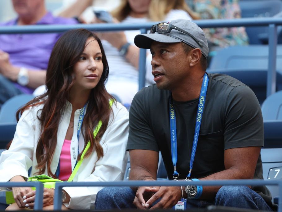 Tiger Woods’ ex-girlfriend Erica Herman claims he sexually abused her