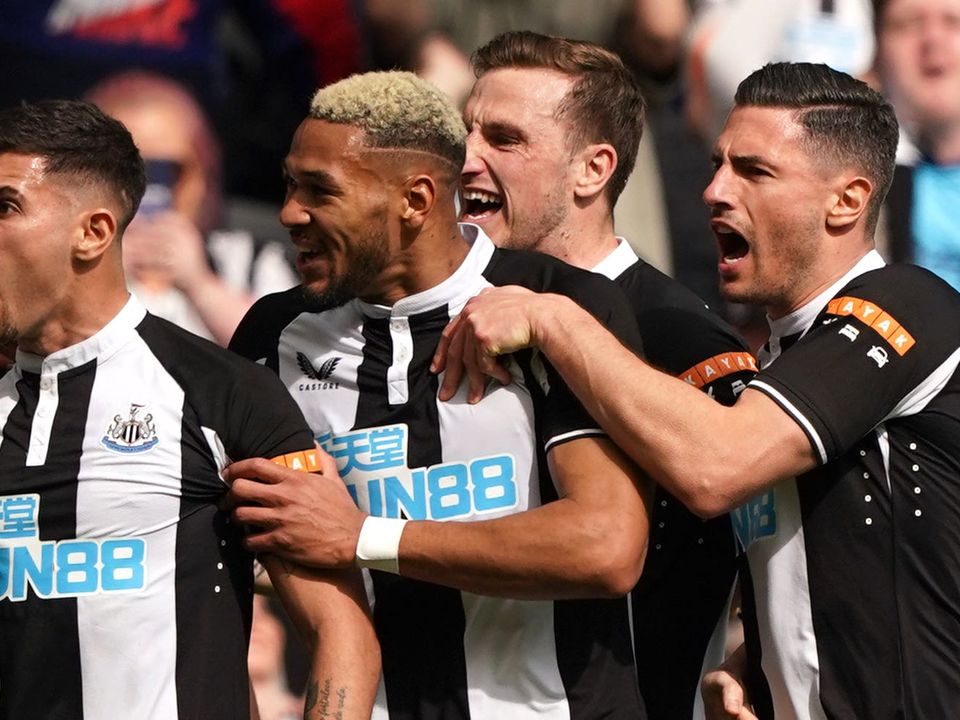 Newcastle had to wait until December 4 for their first win of the campaign at the 15th attempt (Owen Humphreys/PA)