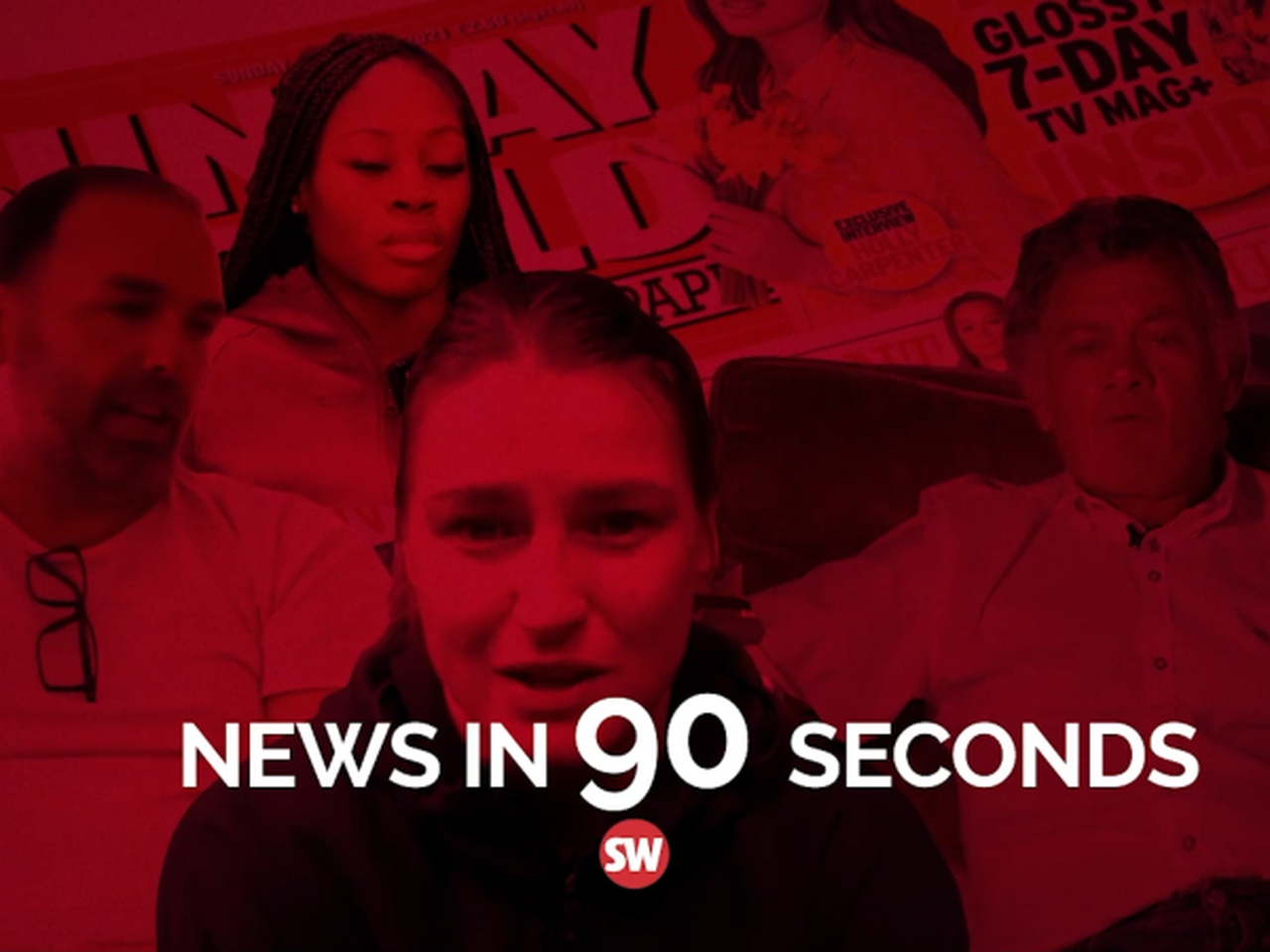 Today #39 s News in 90 Seconds June 30th SundayWorld com Today #39 s News in 90 Seconds June 30th SundayWorld com