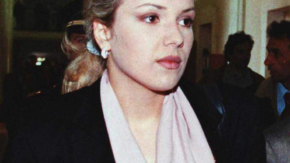 Edit Eva Mikula, the Romanian ex-girlfriend of Italian mobster Fabio Savi