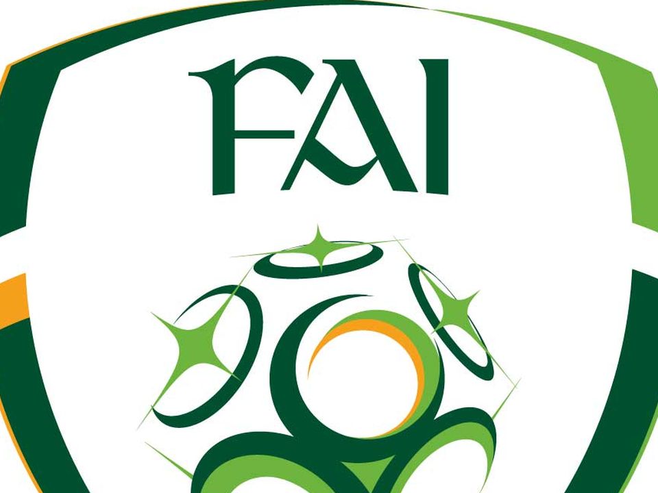 FAI logo. Stock picture.