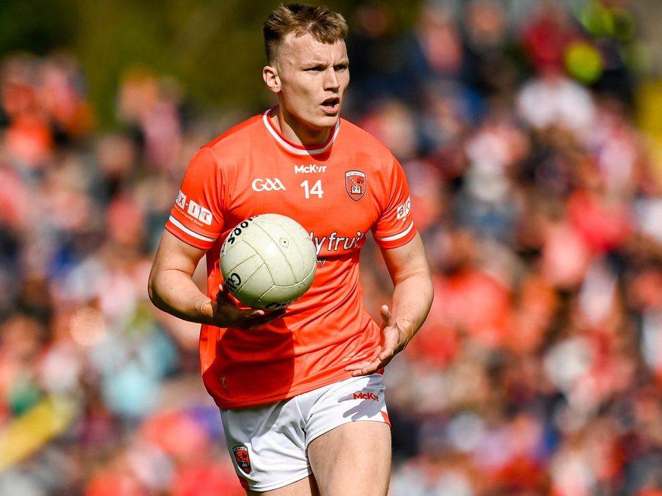 Without O’Neill, Armagh lack the scoring forwards