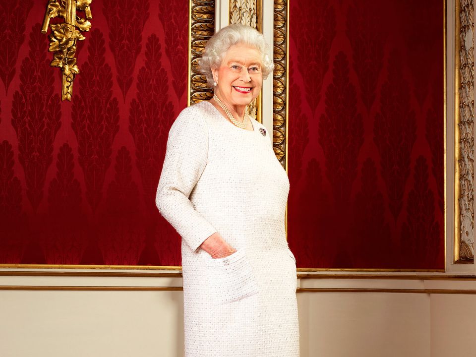 Queen Elizabeth II