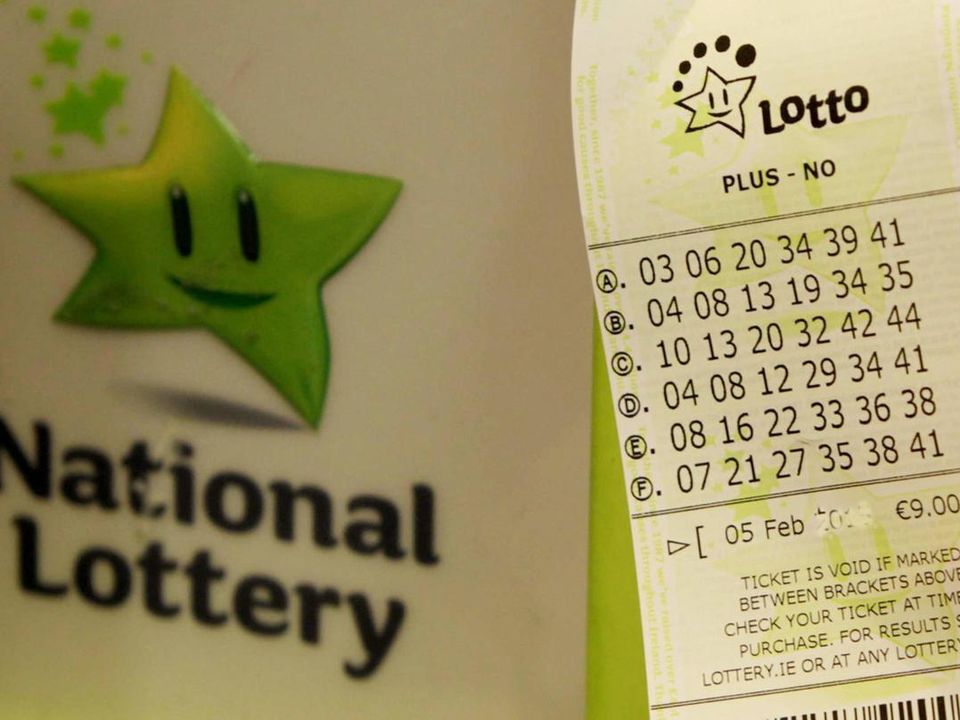 The winning ticket worth €2,310,972 was sold at a south Dublin store.
