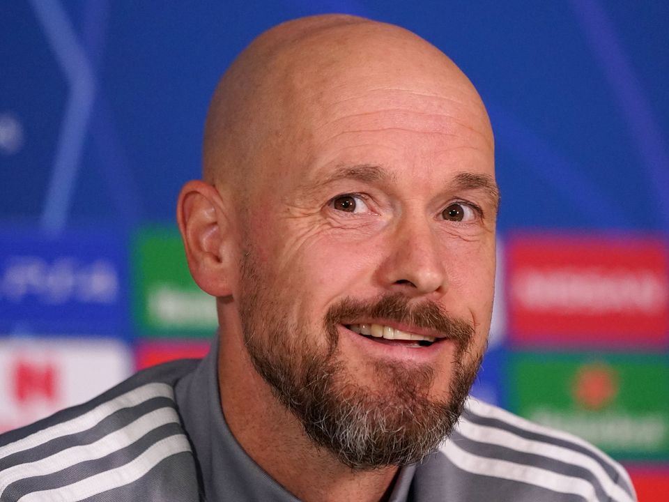 Erik ten Hag has verbally agreed to take over at Manchester United this summer, according to reports (Tess Derry/PA)