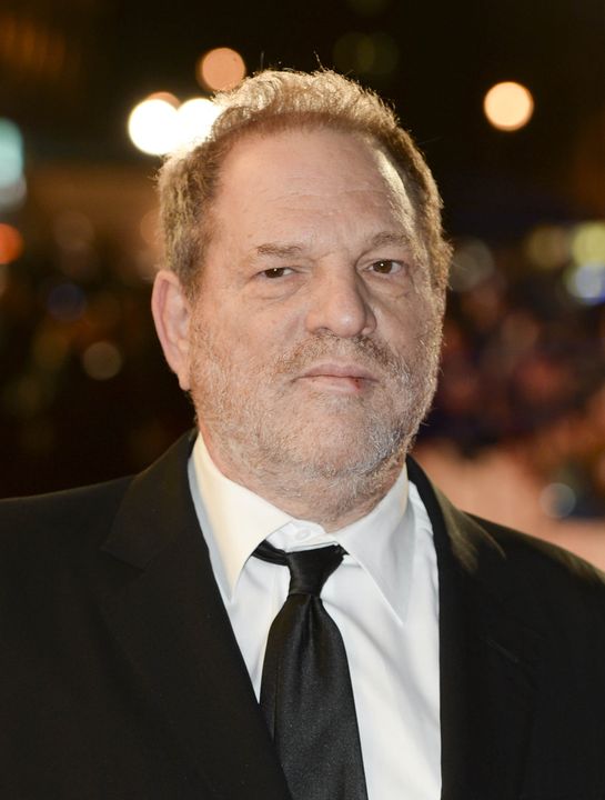 Harvey Weinstein arriving for the Burnt premiere at Vue West End, Leicester Square, London. PRESS ASSOCIATION Photo. Picture date: Wednesday October 28, 2015. See PA story Burnt. Photo credit should read: Anthony Devlin/PA Wire 