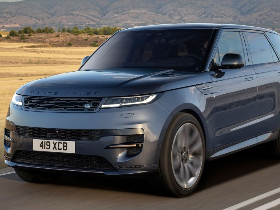 The new Range Rover Sport is everything you could dream of in a high end luxury motor